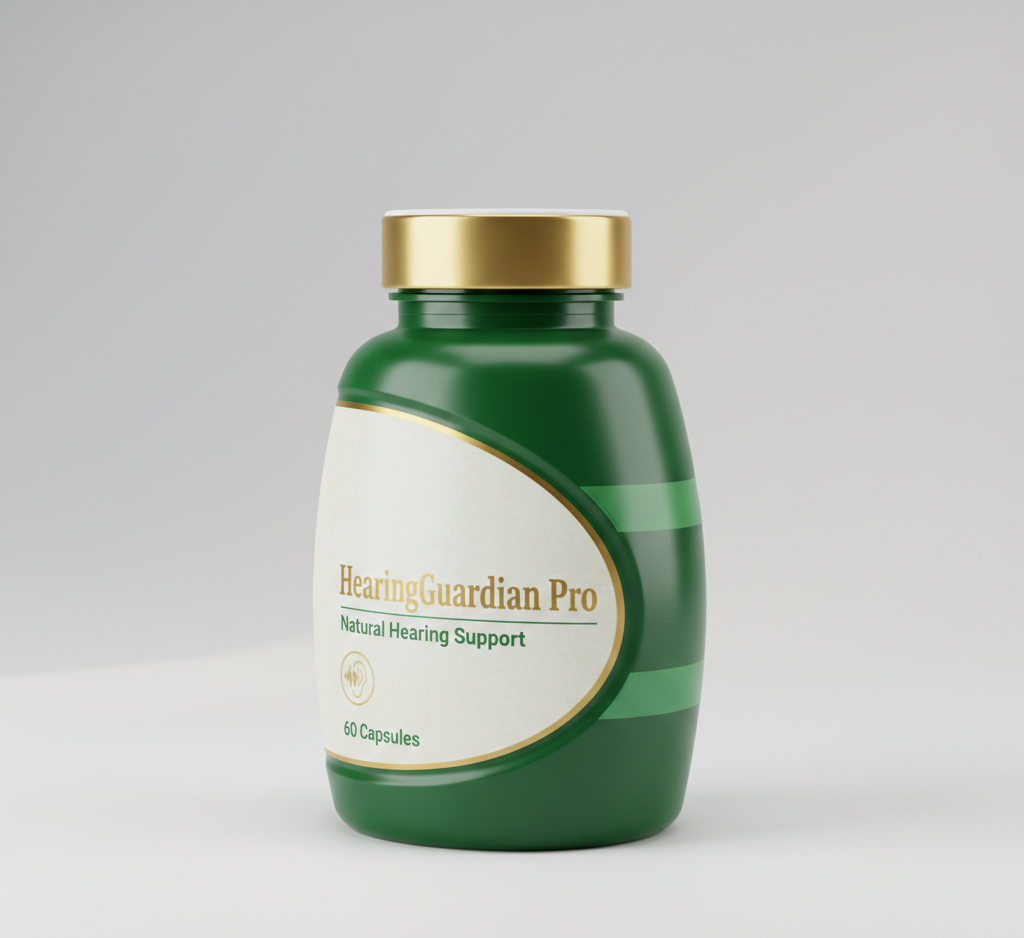 HearingGuardian Pro produkt
